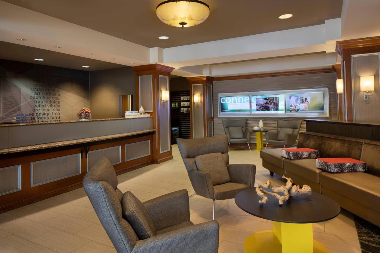 Springhill Suites By Marriott Tampa Westshore Екстериор снимка